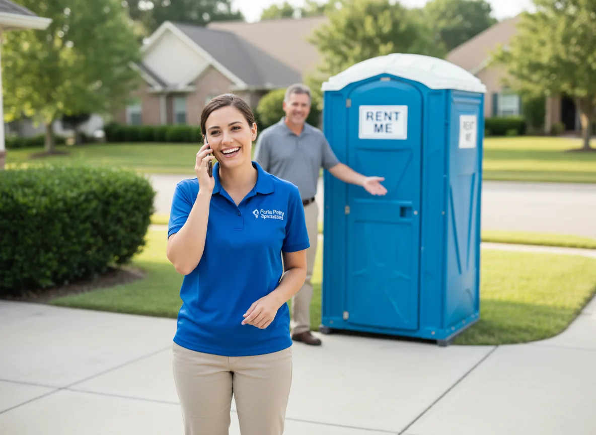 Portable Toilet Rental Double Springs, AL FAQs