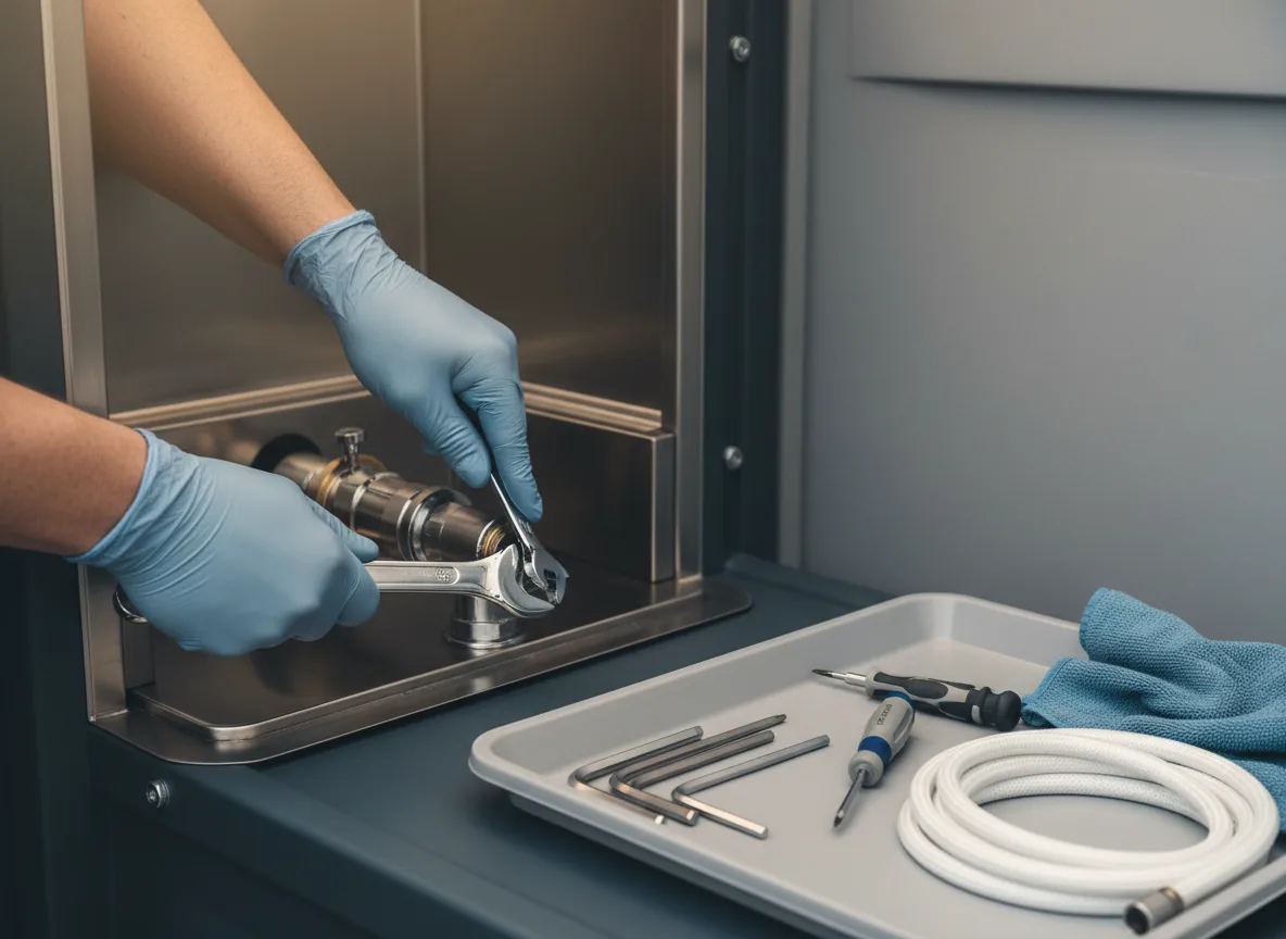 Why choose Portable Toilet Rental in Double Springs, AL